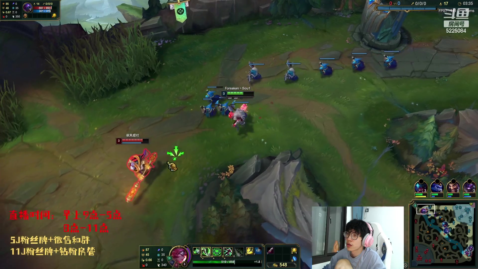 【2023-05-11 03点场】天灰灰qaq：1区炸鱼 峡谷已王者