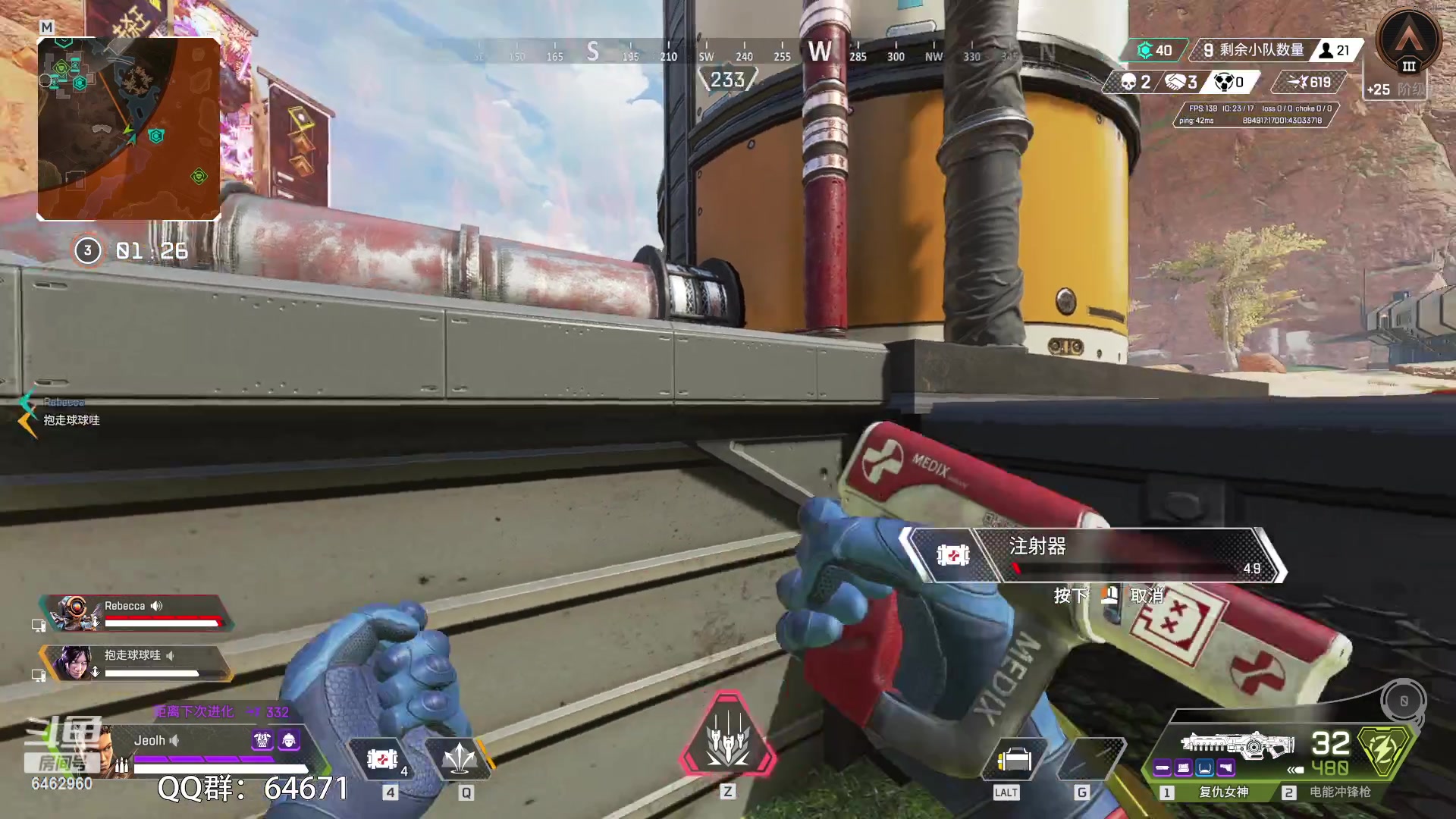 【2023-05-11 10点场】姜姜姜乐涵：道心碎了！！！