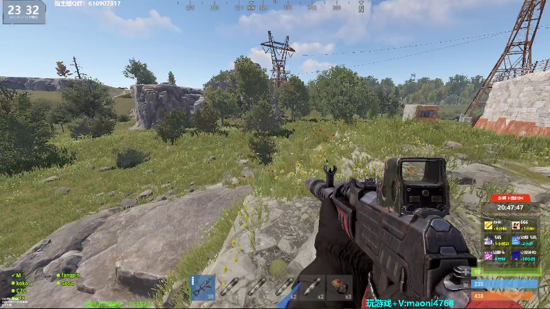 【热门游戏】Happy丨猫腻的精彩时刻 20230511 23点场