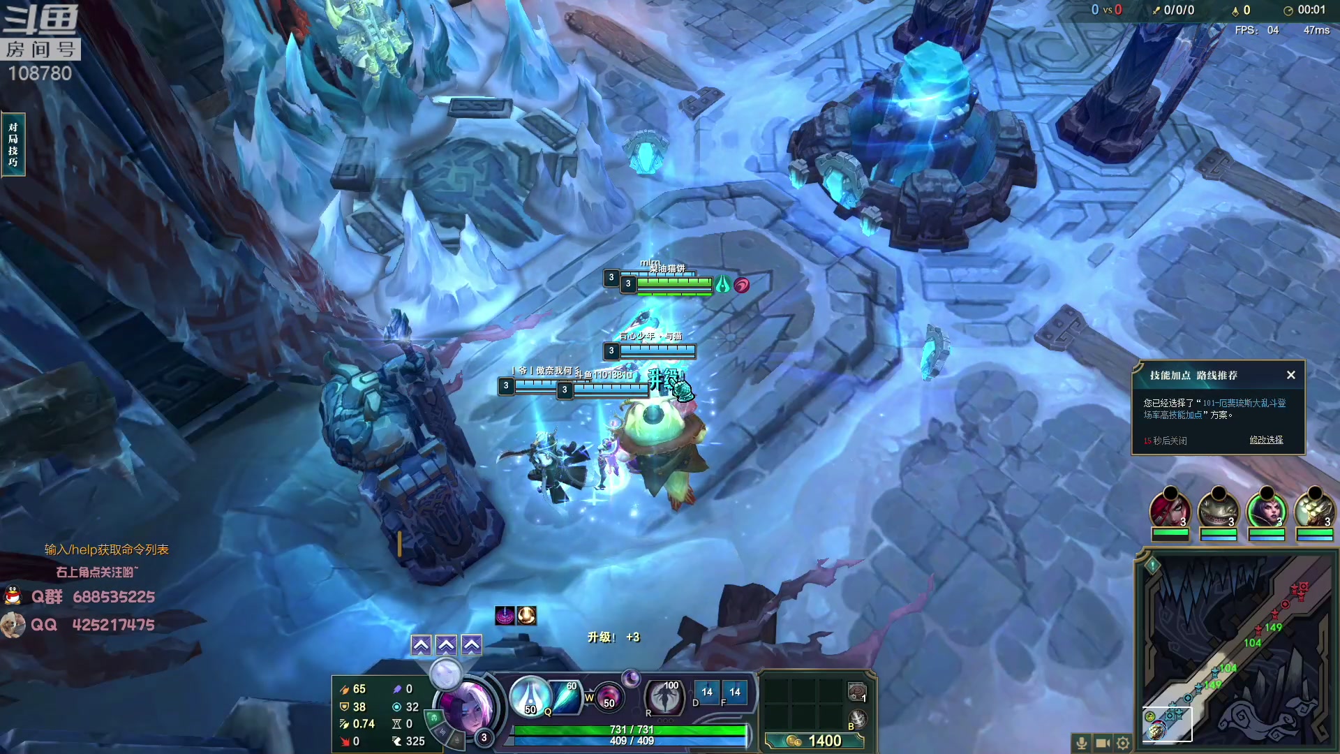 【2023-05-11 06点场】兮饭锐雯：大乱斗小王子 双倍亲密度