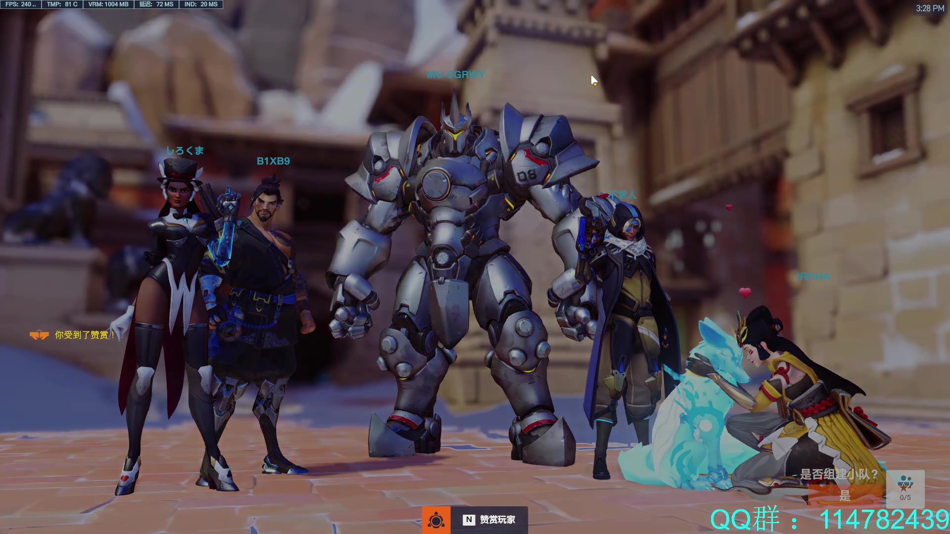 【2023-05-11 14点场】训练把场机器人：新号到宗师 ，来学t位！