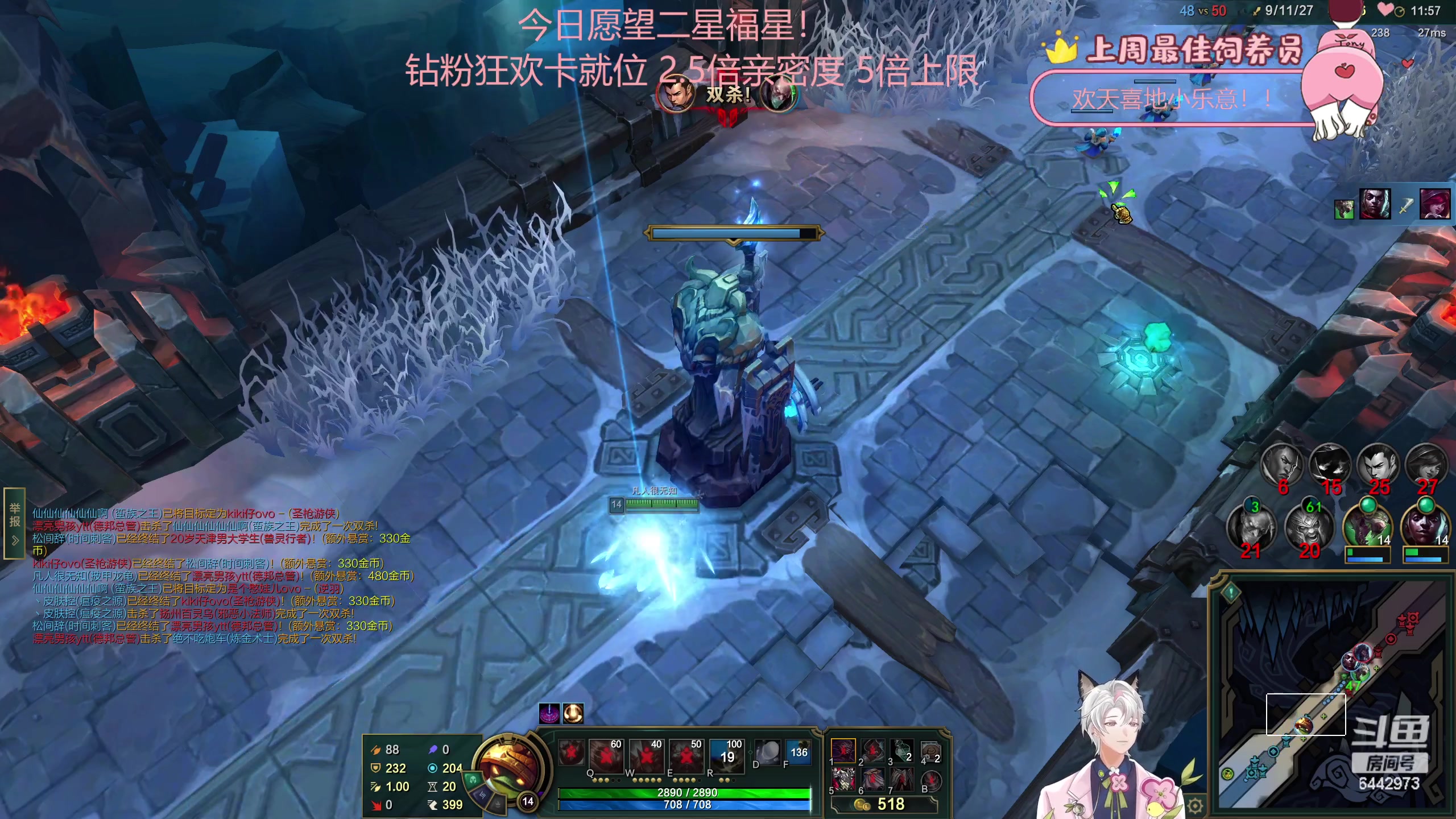 【2023-05-10 22点场】Tony托公子：一元粉丝牌！！你们真的泰酷啦！！