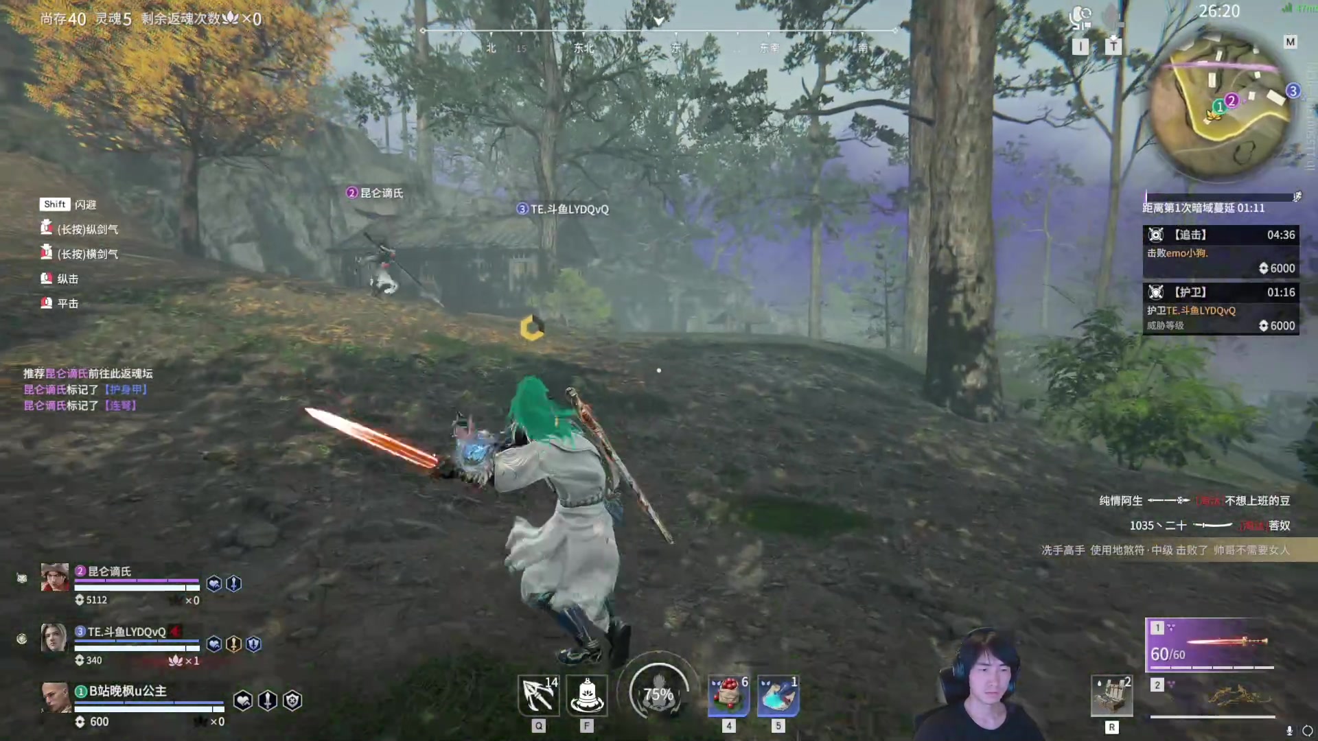 【2023-05-10 21点场】SAYA丶J：真正攒劲的游戏！