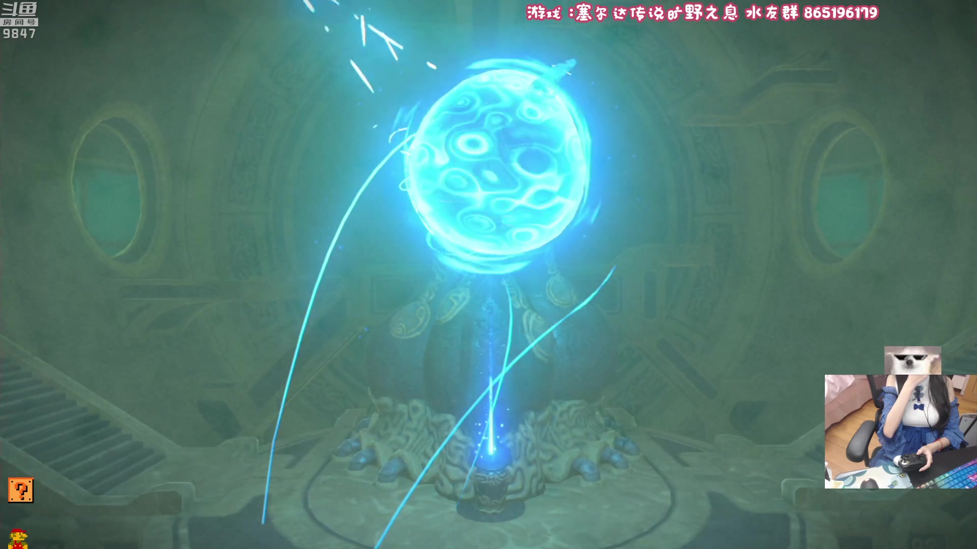 【2023-05-11 19点场】丶干物喵：干物喵❤快过年力~