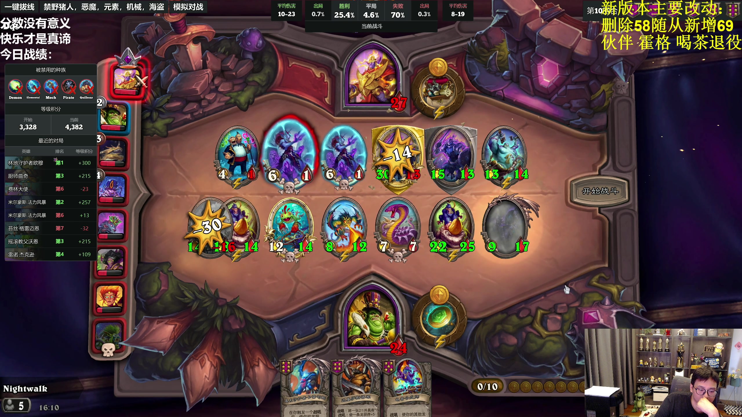 【2023-05-11 15点场】衣锦夜行：新版本，我无敌了 48699