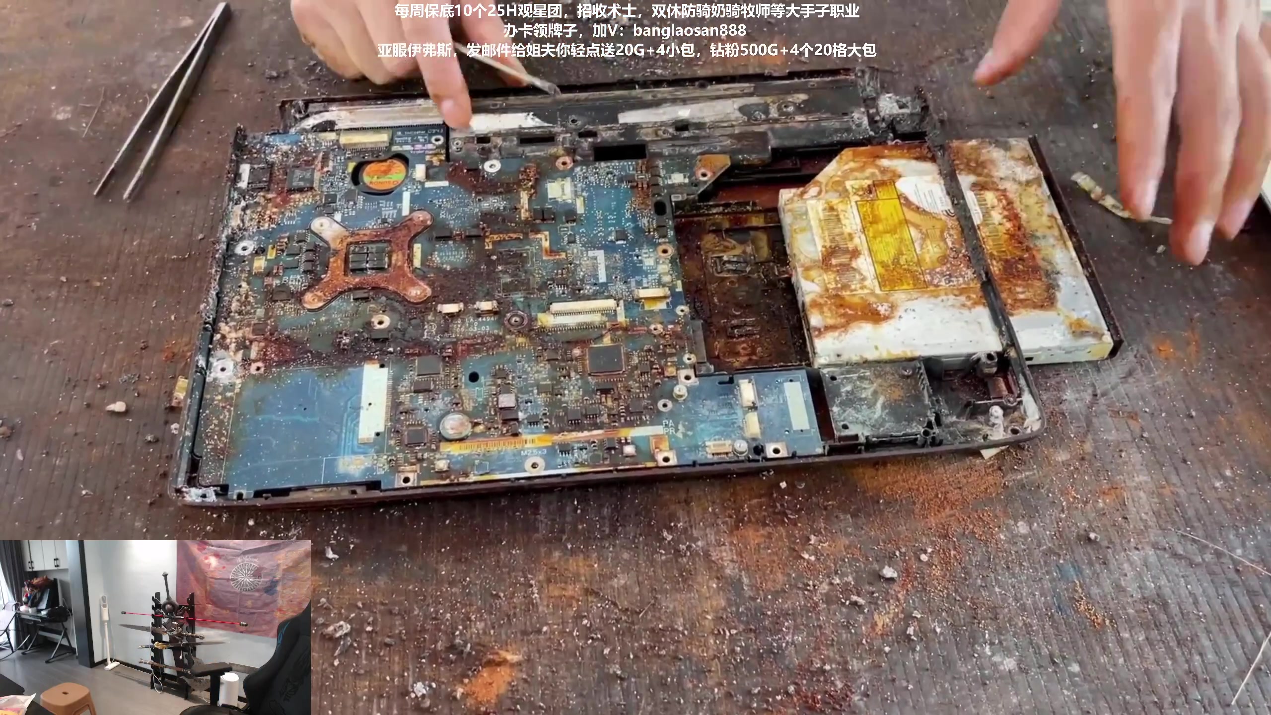 【2023-05-11 17点场】棒老三：伊弗斯，备战TOC！！！