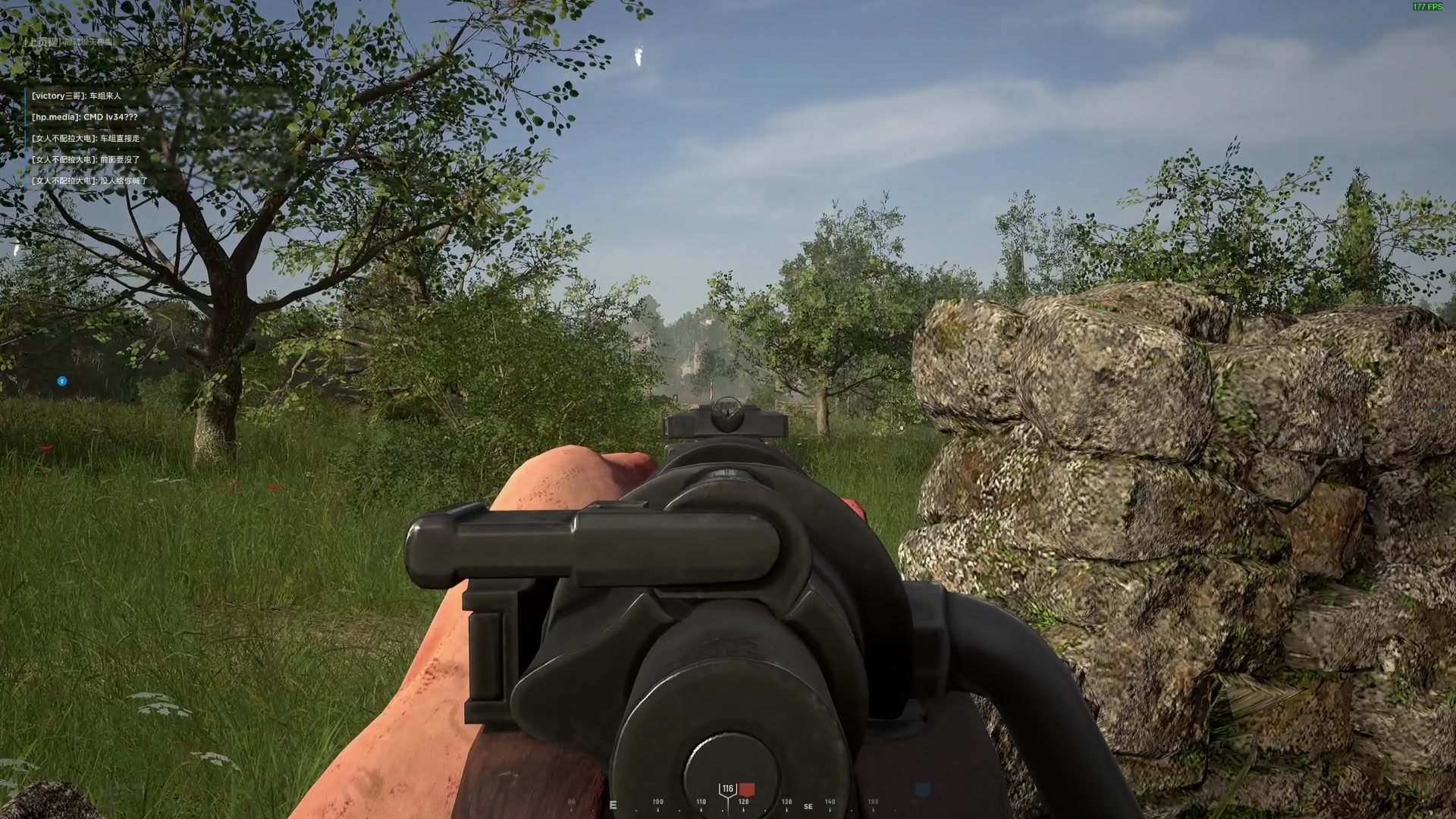 【2023-05-11 21点场】主播杰克曼：二战 人间地狱 5月25日更新英军