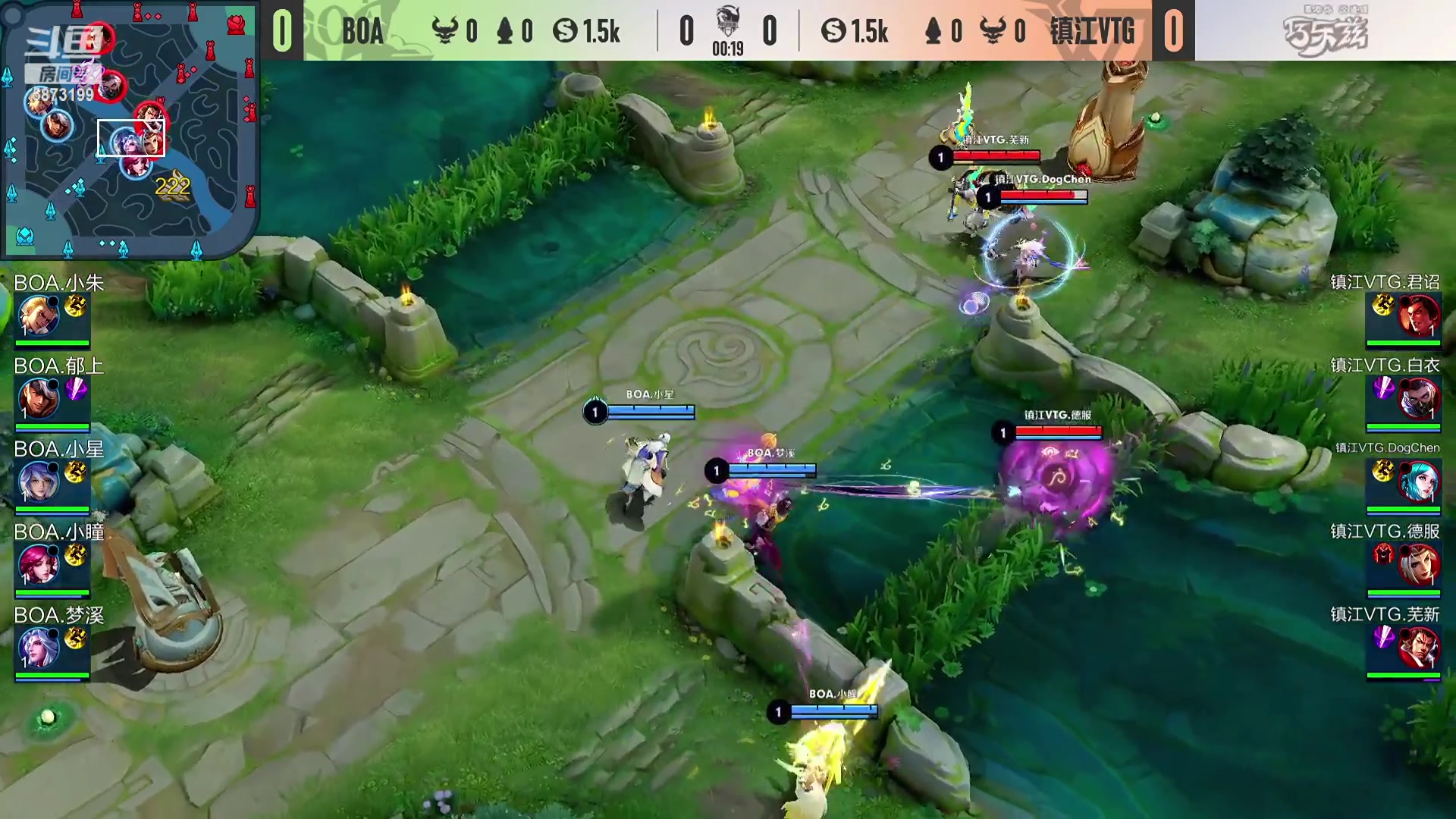 【2023-05-11 18点场】解说白乐：K甲季后赛！！