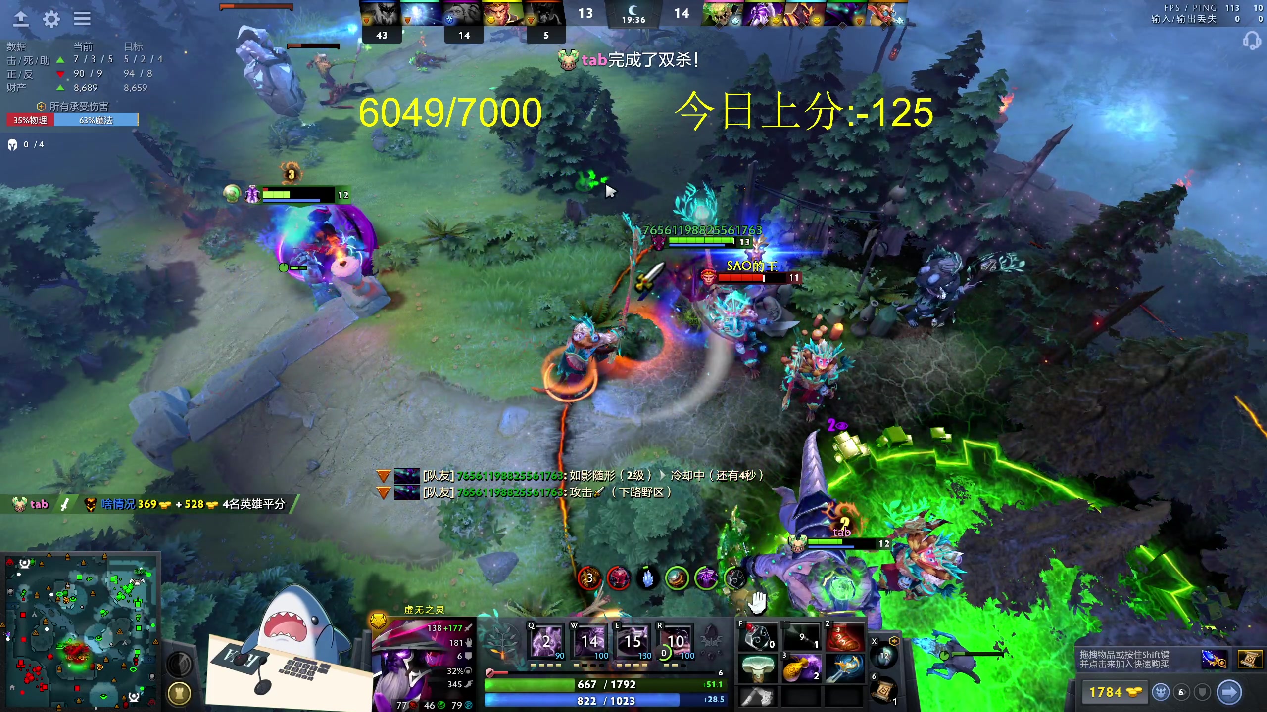 【2023-05-10 22点场】yyfyyf：随便玩玩，9999！