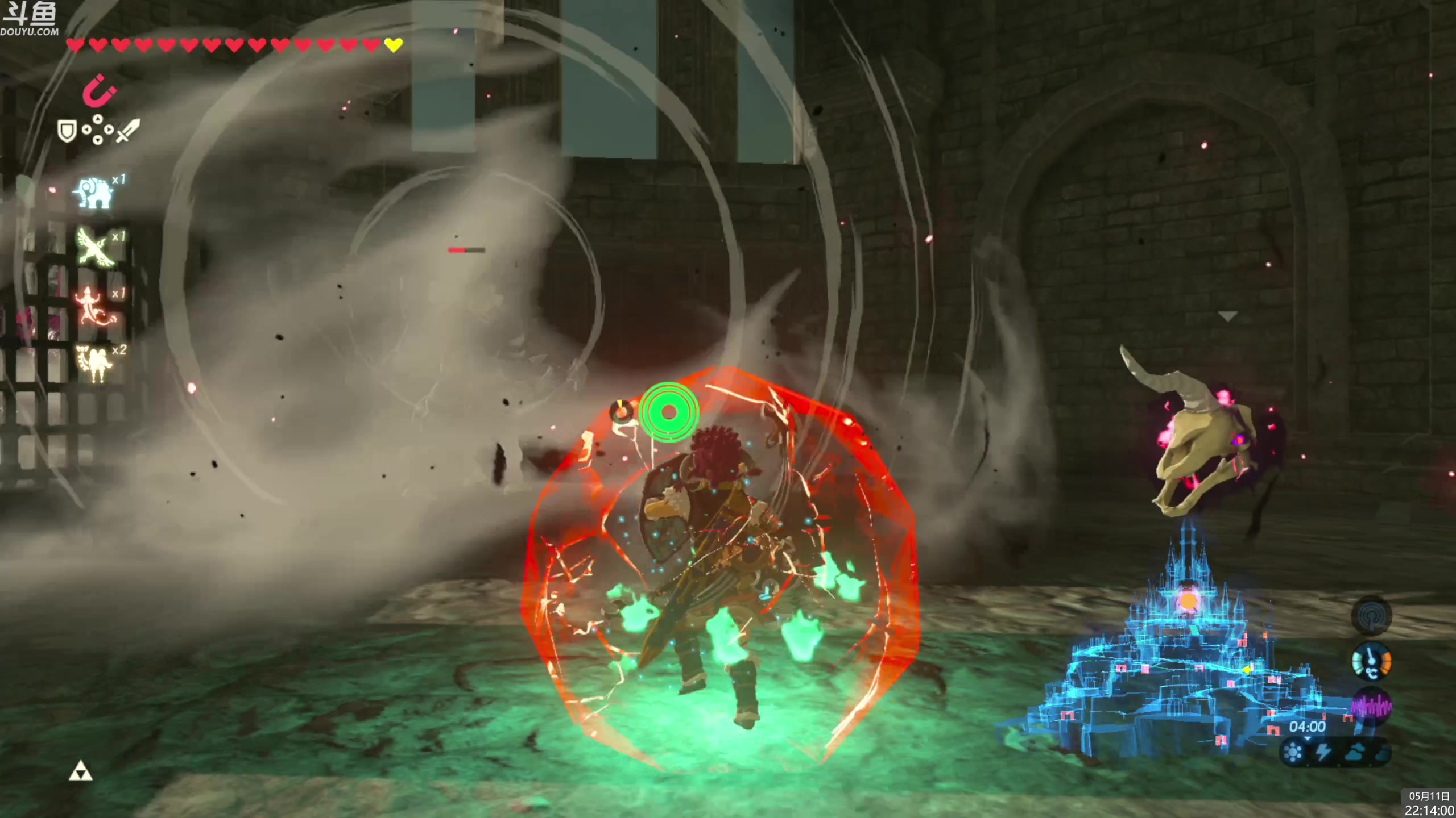 【2023-05-11 21点场】神隐的直播间：神隐：塞尔达传说 王国之泪 通宵首播