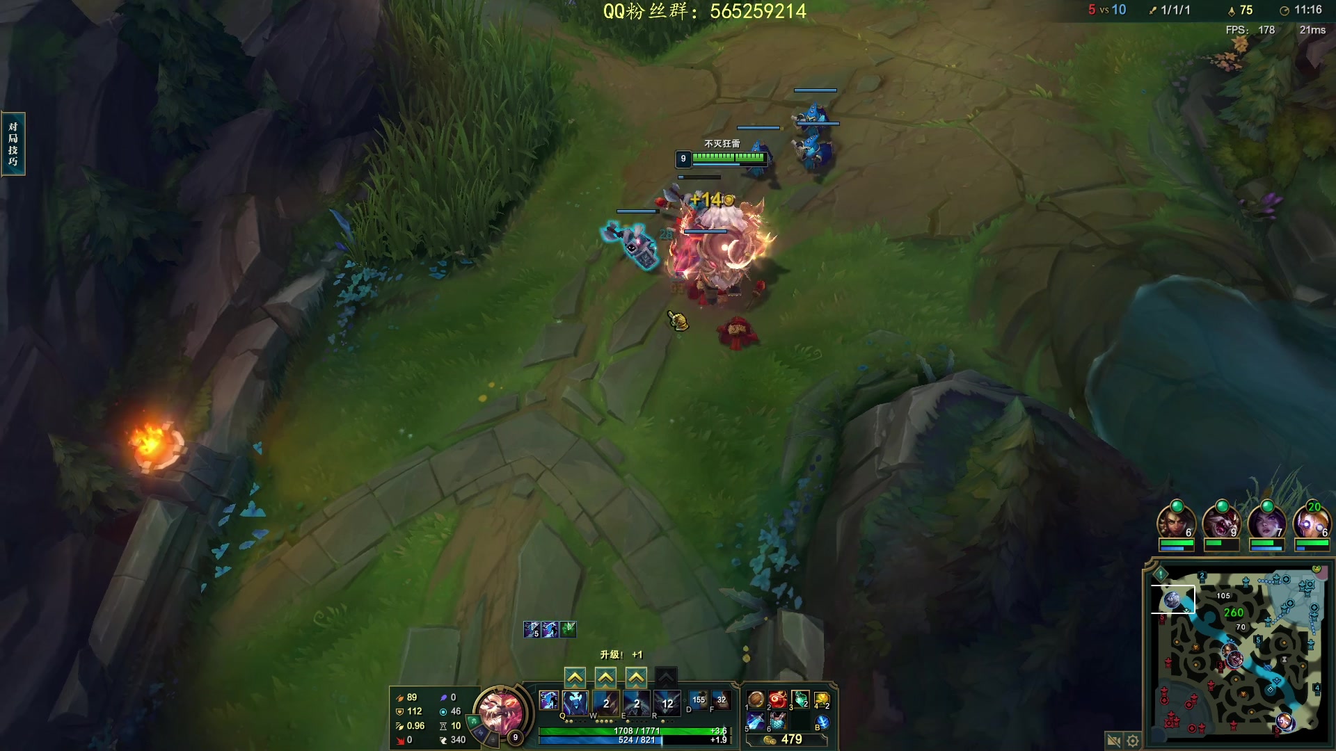 【2023-05-11 18点场】熊王c：熊王c：一天不越塔浑身不舒服