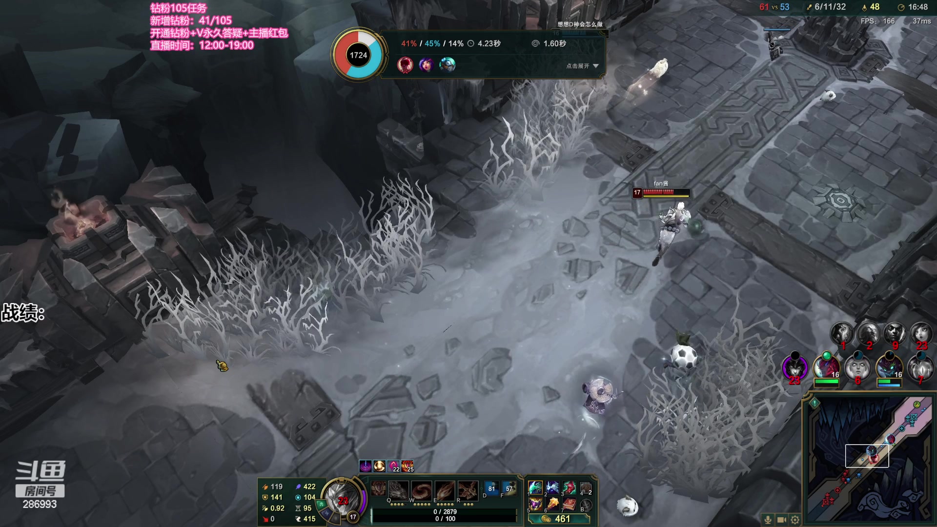 【2023-05-12 16点场】卑微小泽丶：小泽：解说toc比赛