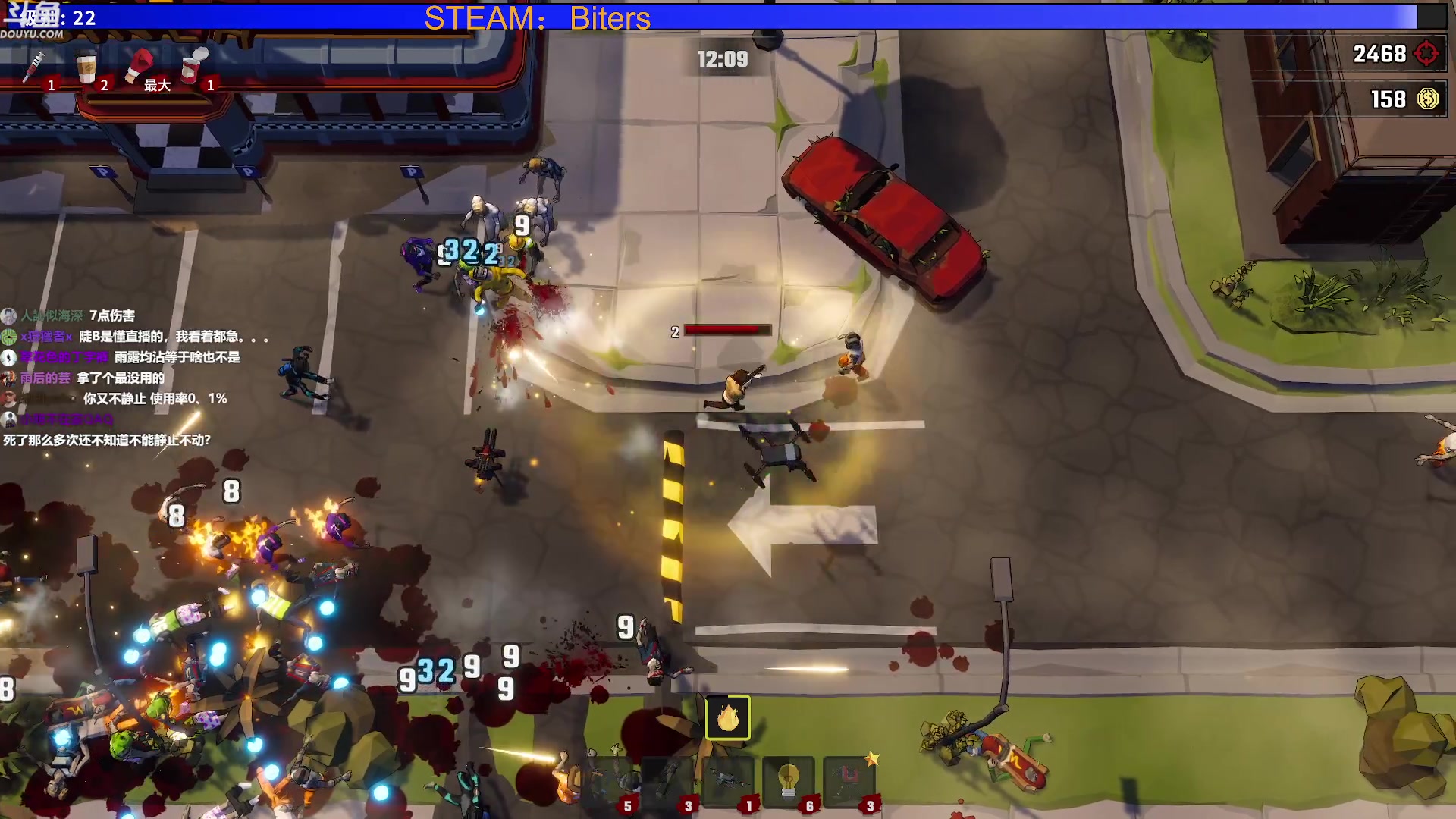 【2023-05-12 17点场】普通人陡壁：这游戏也太有意思了吧？