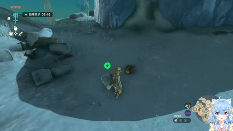 【2023-05-12 13点场】小仙女七七酱：❤双倍亲密度：王国之泪首播！是天！