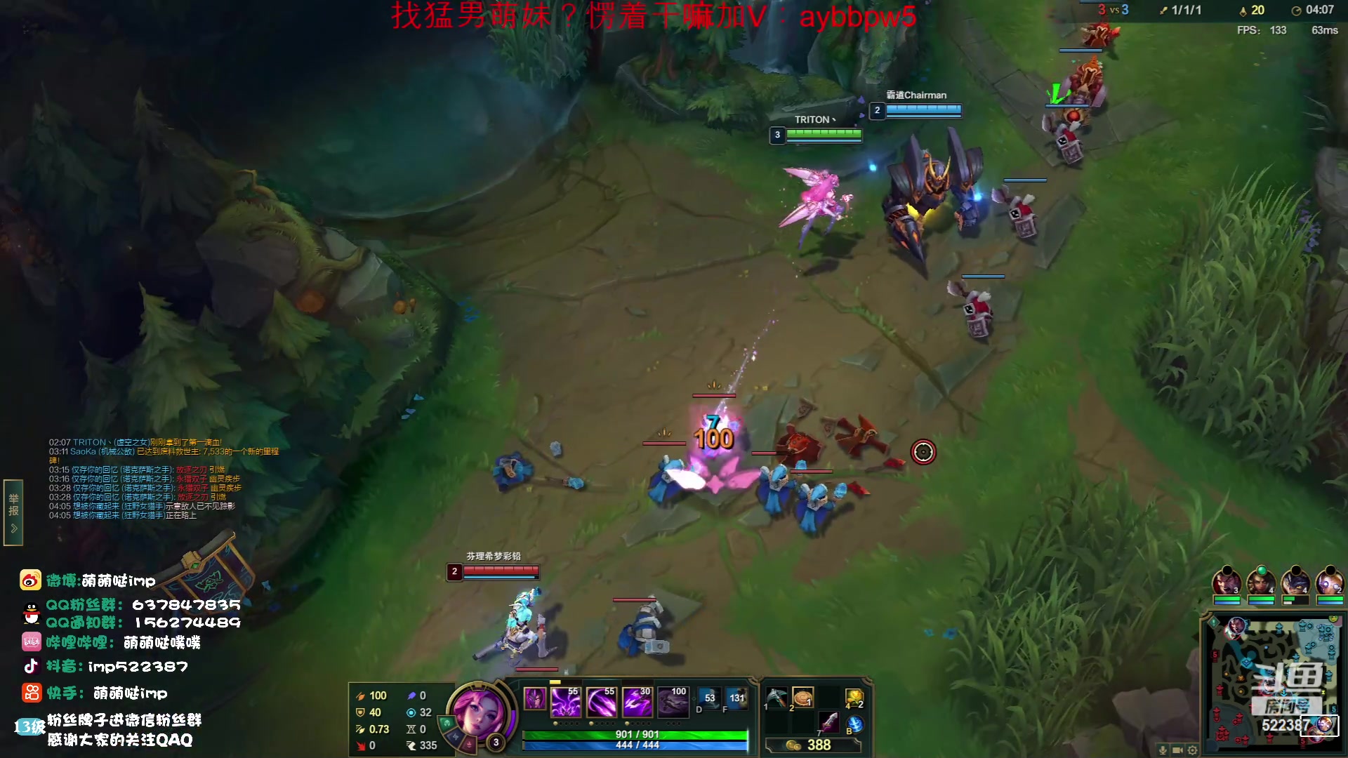 【2023-05-12 09点场】impOUO：黄金双倍卡