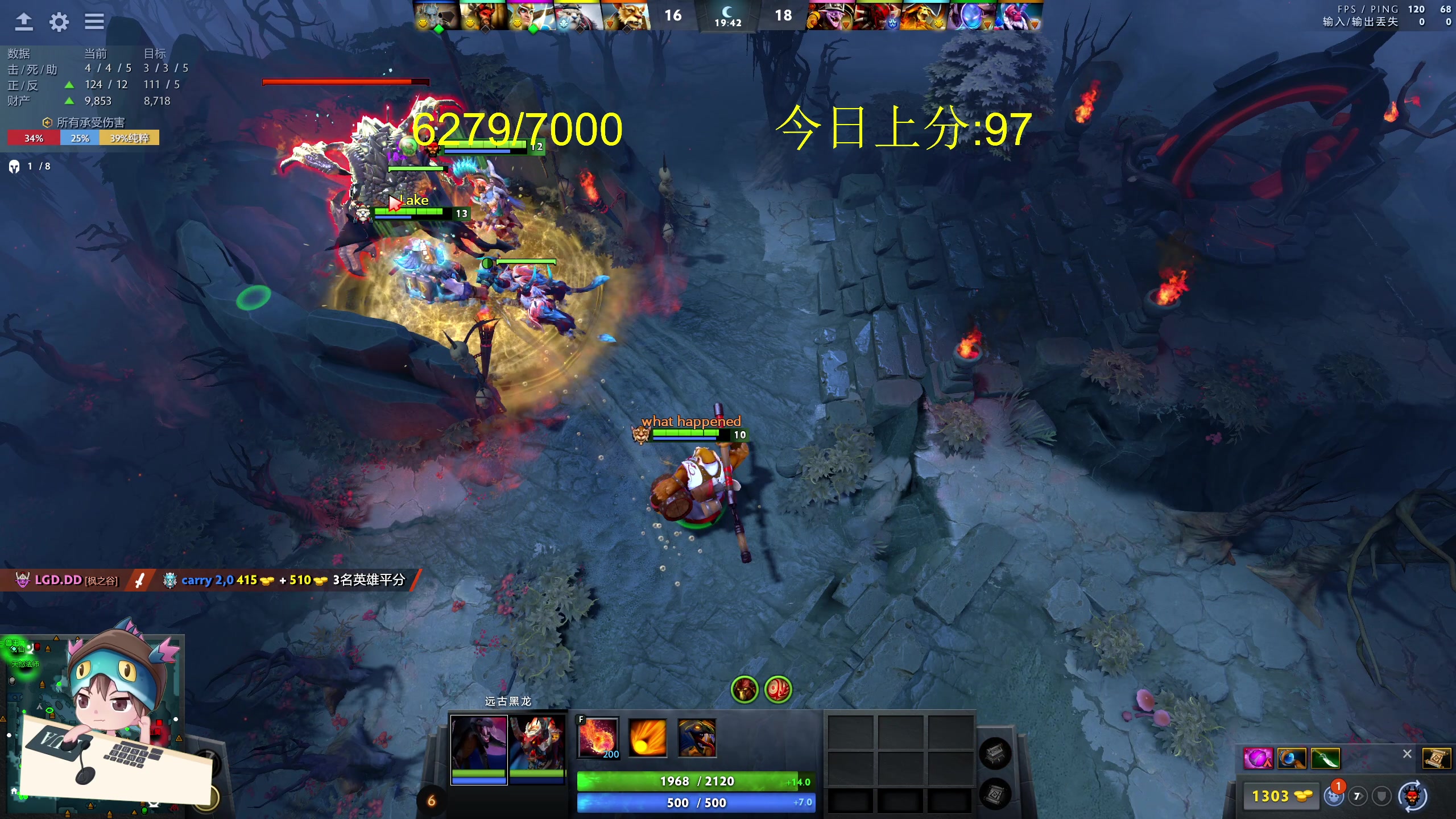 【2023-05-12 20点场】yyfyyf：随便玩玩，9999！