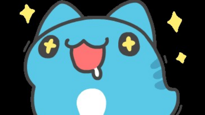 今天继续，但是加了一个福气模组，可以把猫尾，挤牛奶