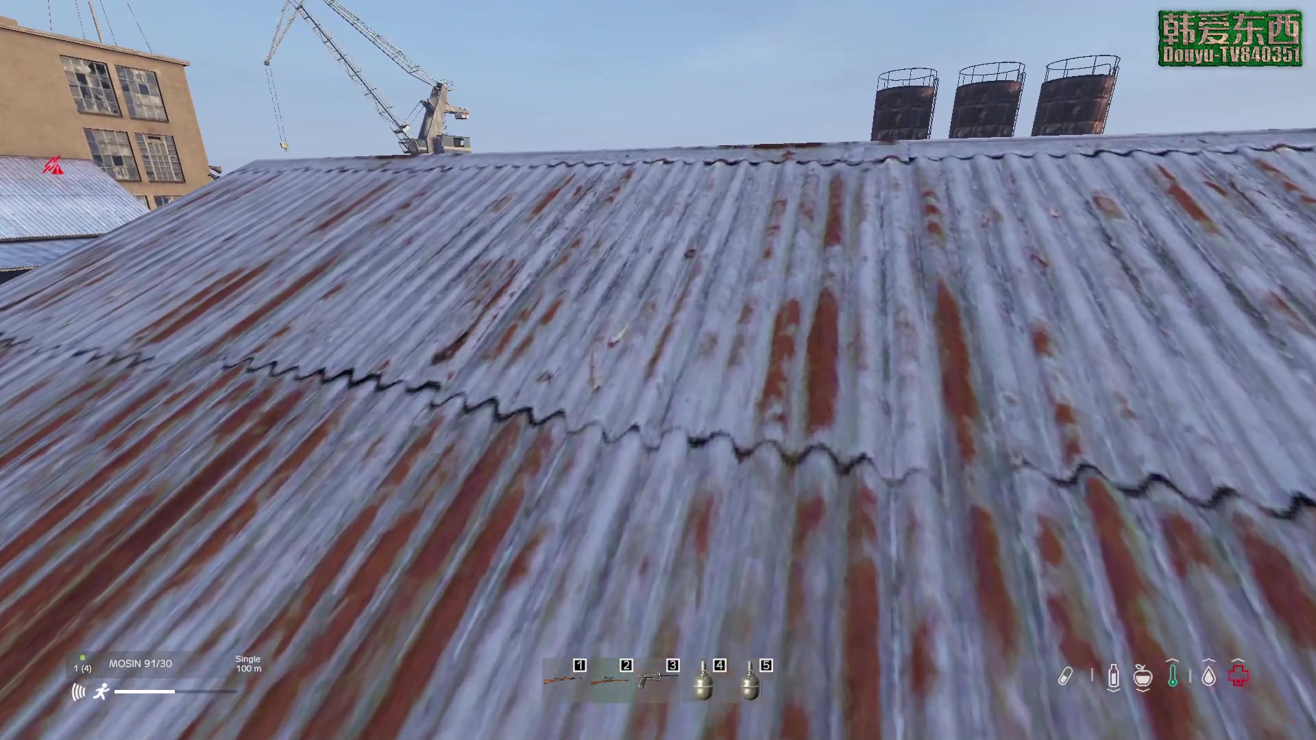 【2023-05-12 15点场】dayz韩爱东西：纳马斯克荒岛余生