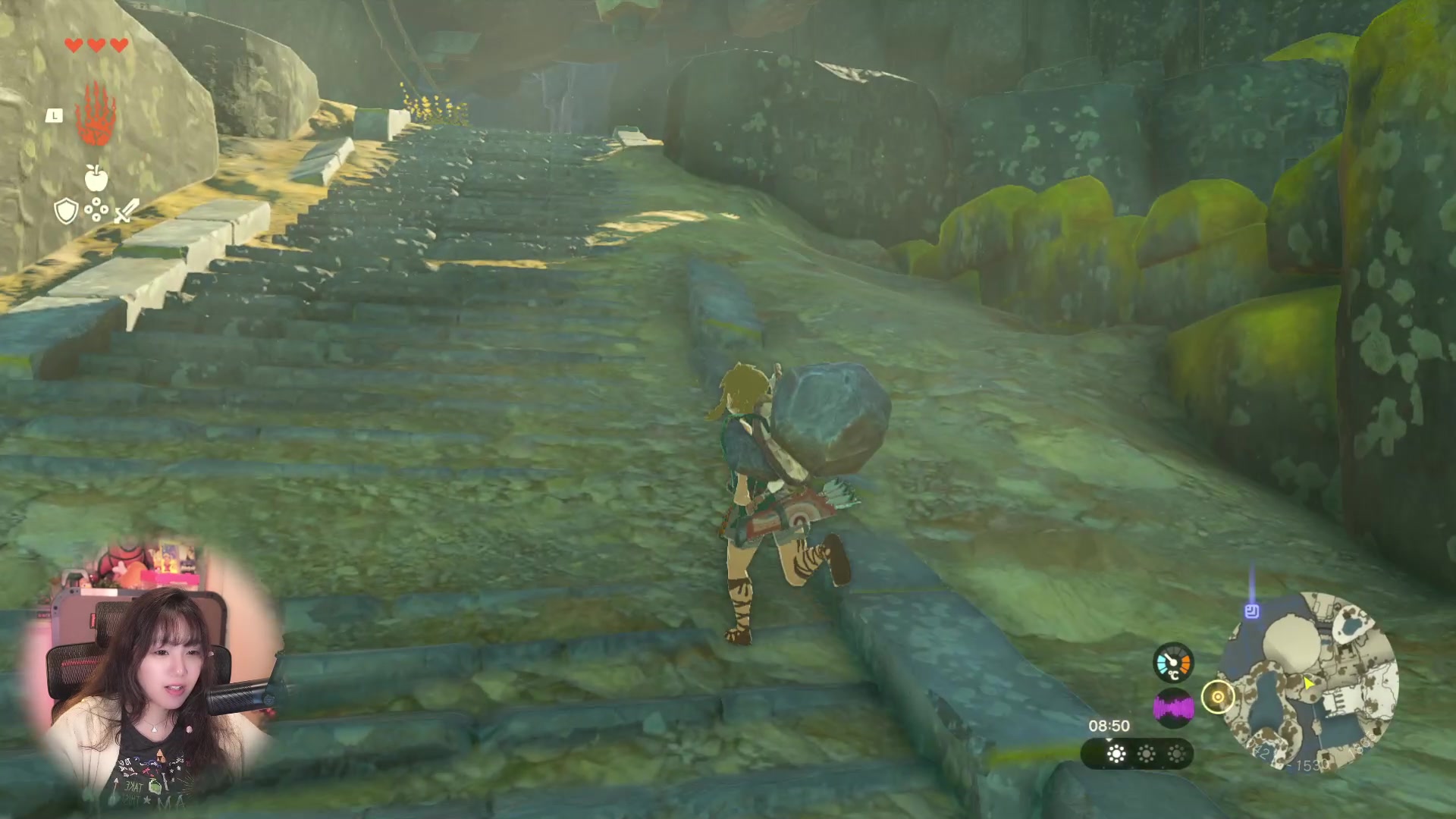 【2023-05-12 00点场】甜心战士：王国之泪来啦！！！！！！！！！