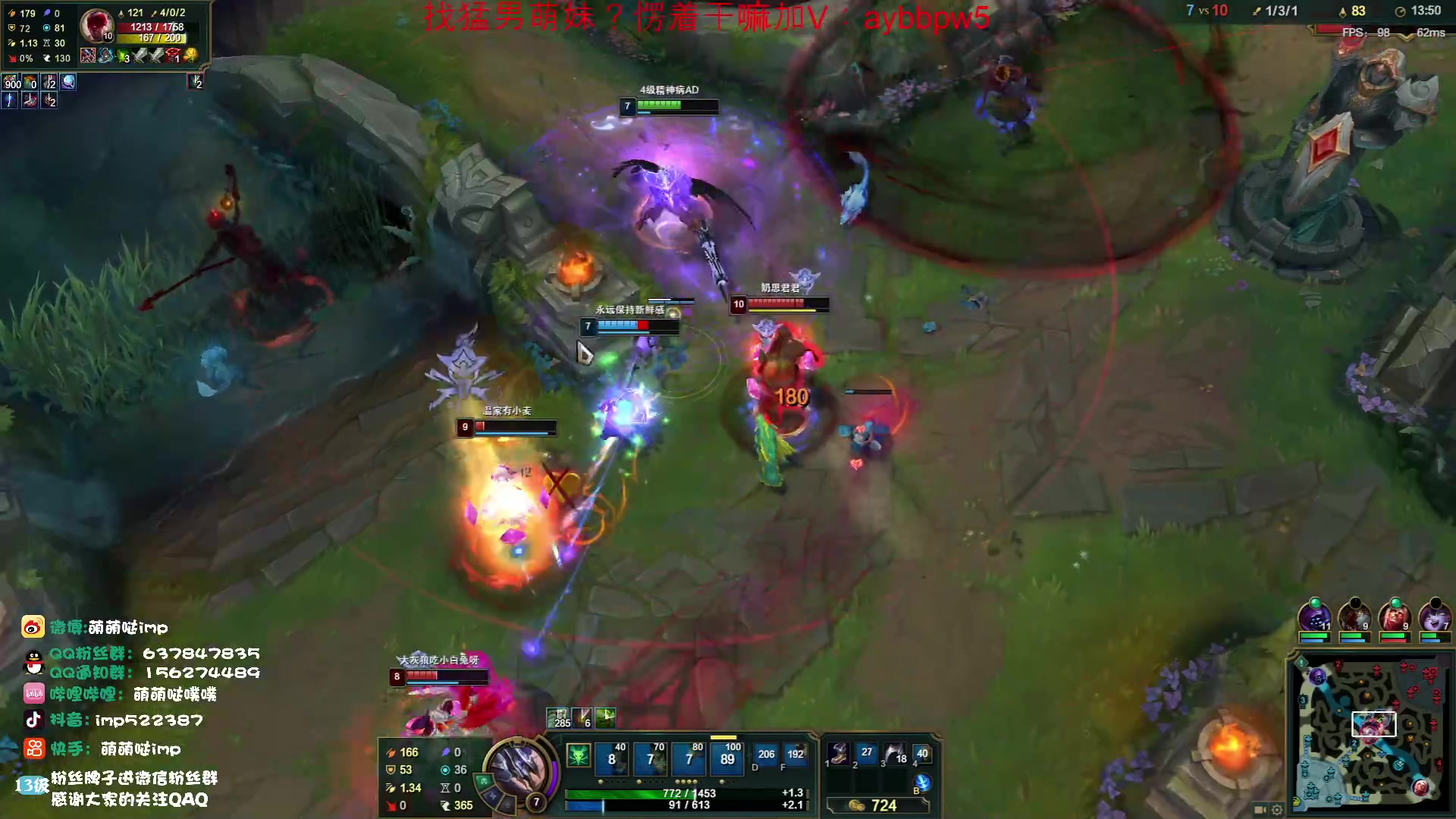 【2023-05-12 01点场】impOUO：黄金双倍卡