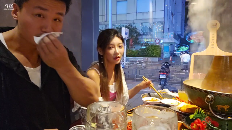 【户外】黑人毅的精彩时刻 20230512 00点场