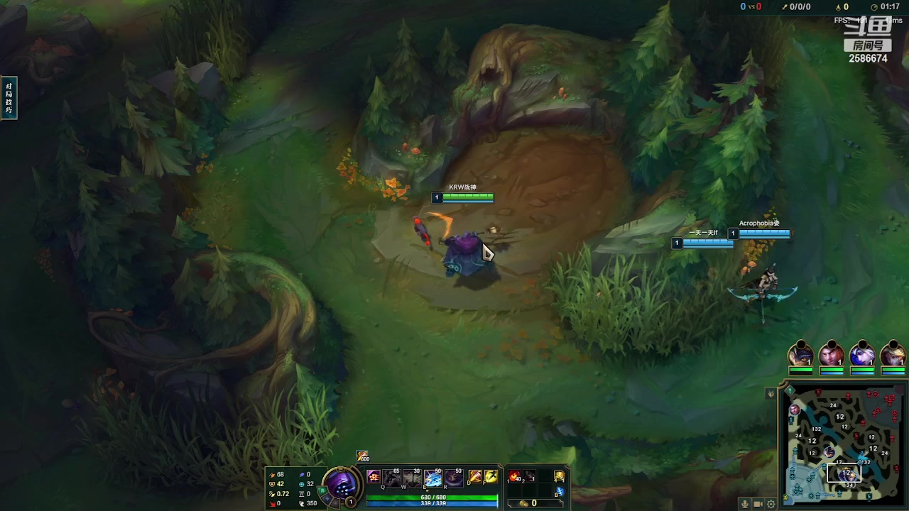 【2023-05-11 23点场】夏木AWT：欢乐大决斗