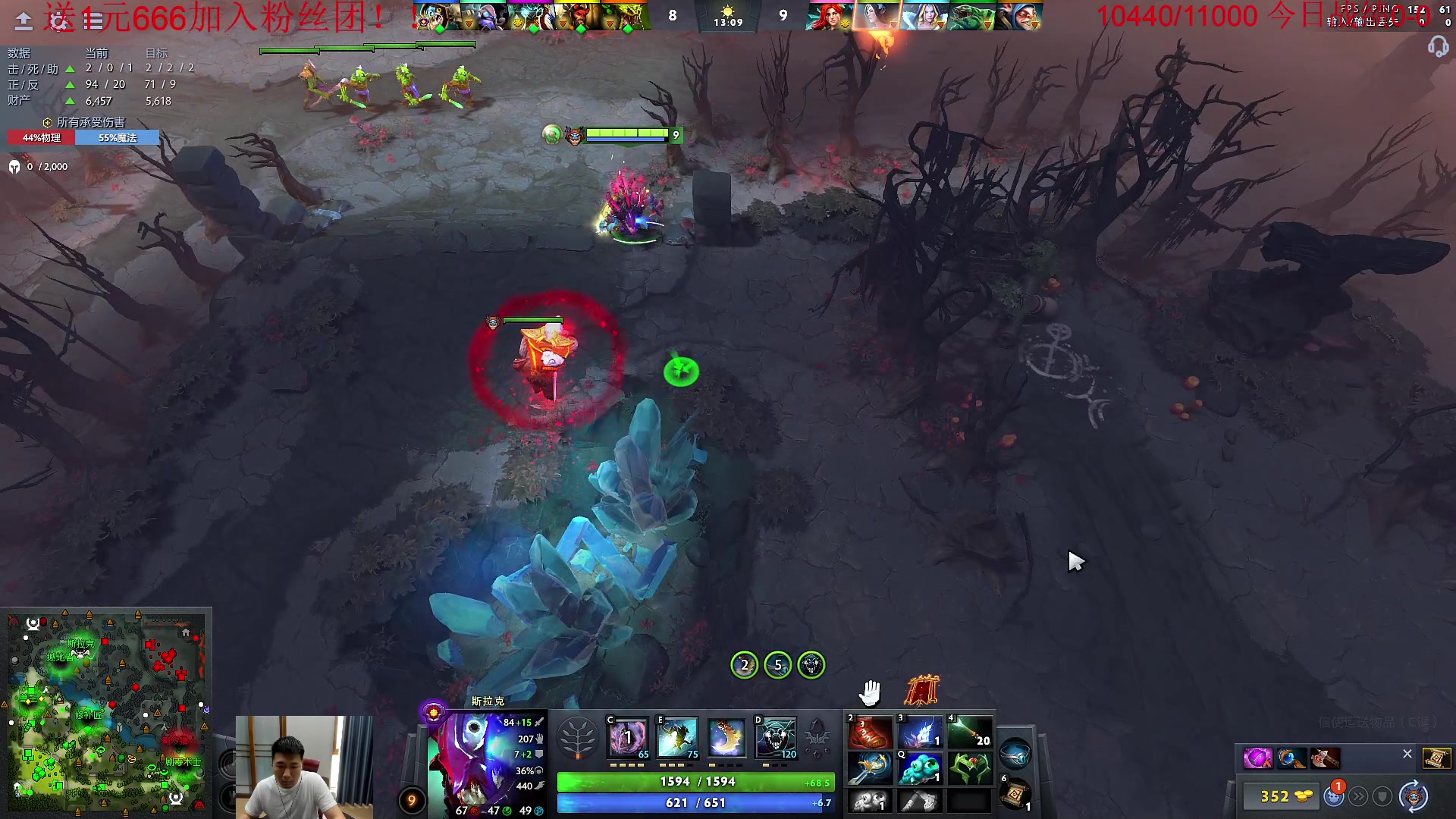 【2023-05-12 09点场】霸气虚幻哥1991：早上好嗷！钻石双倍 73965