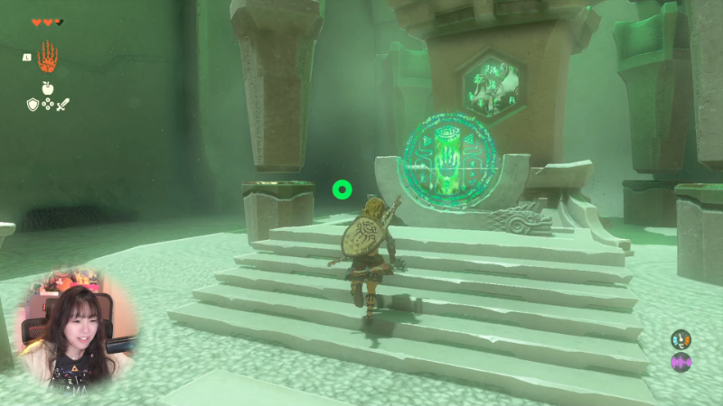 【塞尔达传说：王国之泪】甜心战士的精彩时刻 20230512 00点场