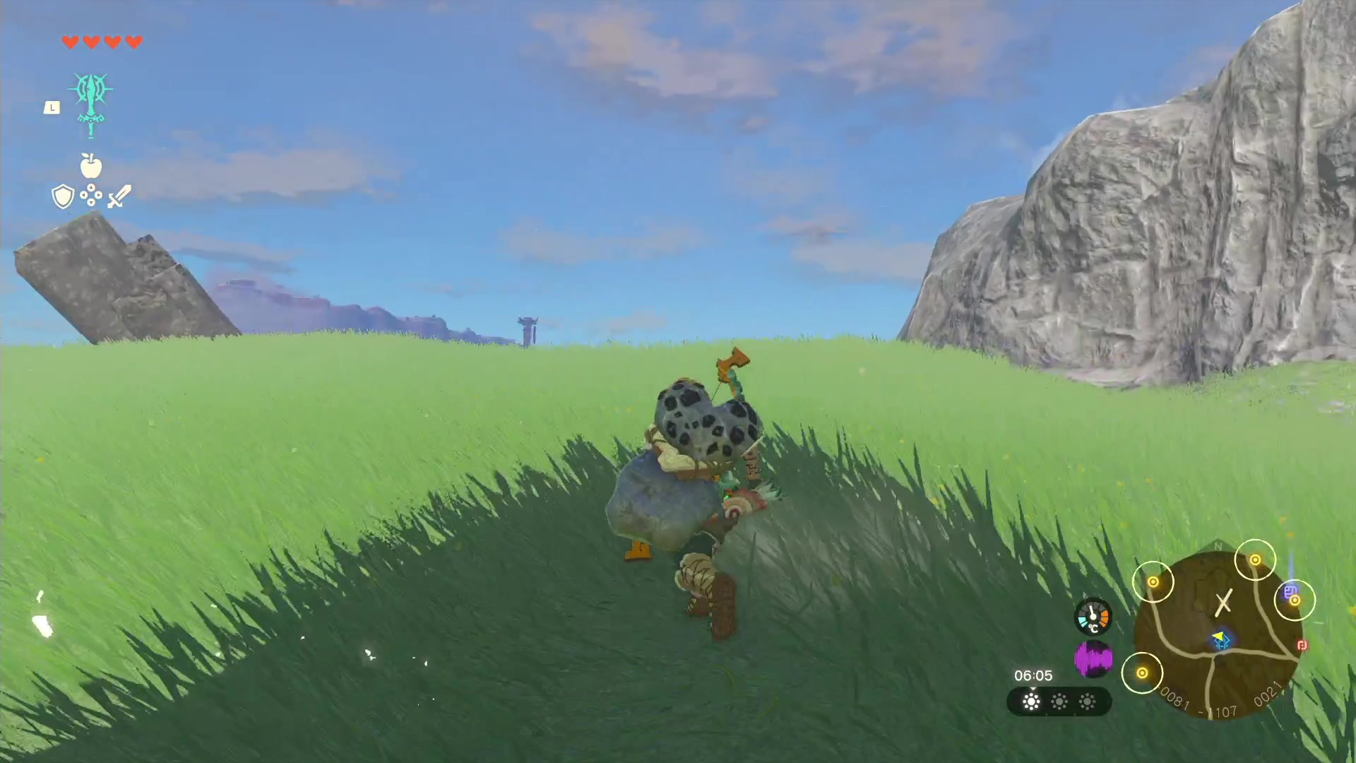 【2023-05-12 17点场】猫叔灬灬：【猫叔】塞尔达传说王国之泪 太好玩了吧~