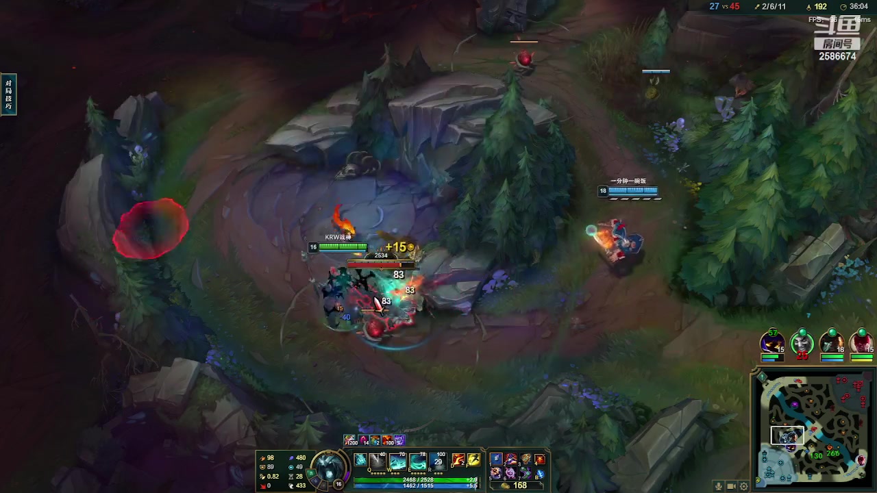 【2023-05-11 21点场】夏木AWT：欢乐大决斗