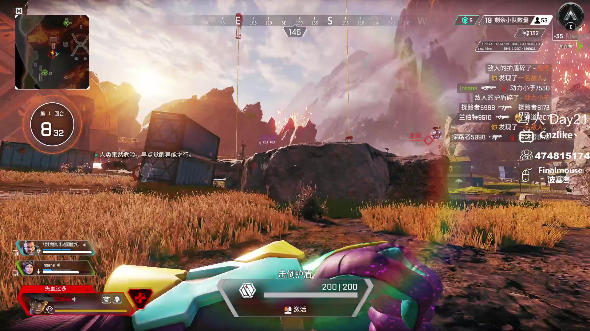 【2023-05-12 06点场】Cnzlike：源氏秒刀流 双倍亲密度