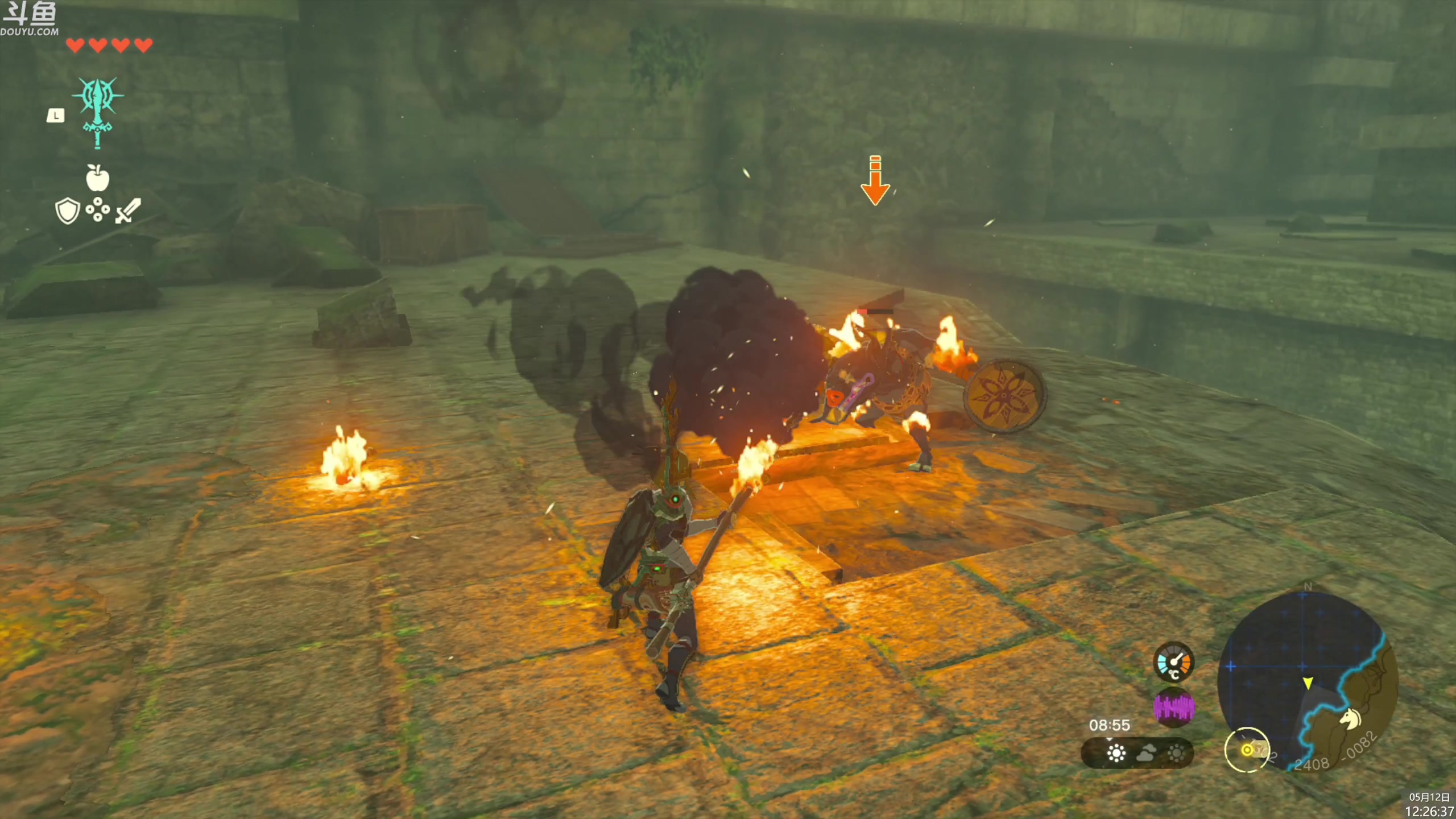 【2023-05-12 12点场】神隐的直播间：神隐：塞尔达传说 王国之泪 通宵首播