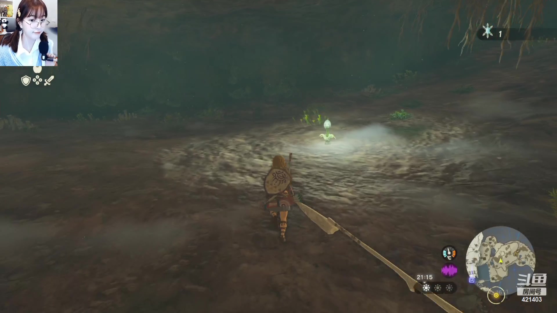 【2023-5-12 11点场】高小霏:王国之泪我来啦！