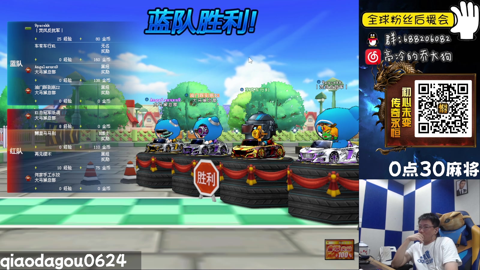 【2023-05-12 01点场】乔大狗理性消费：双倍，你的阳光大男孩！