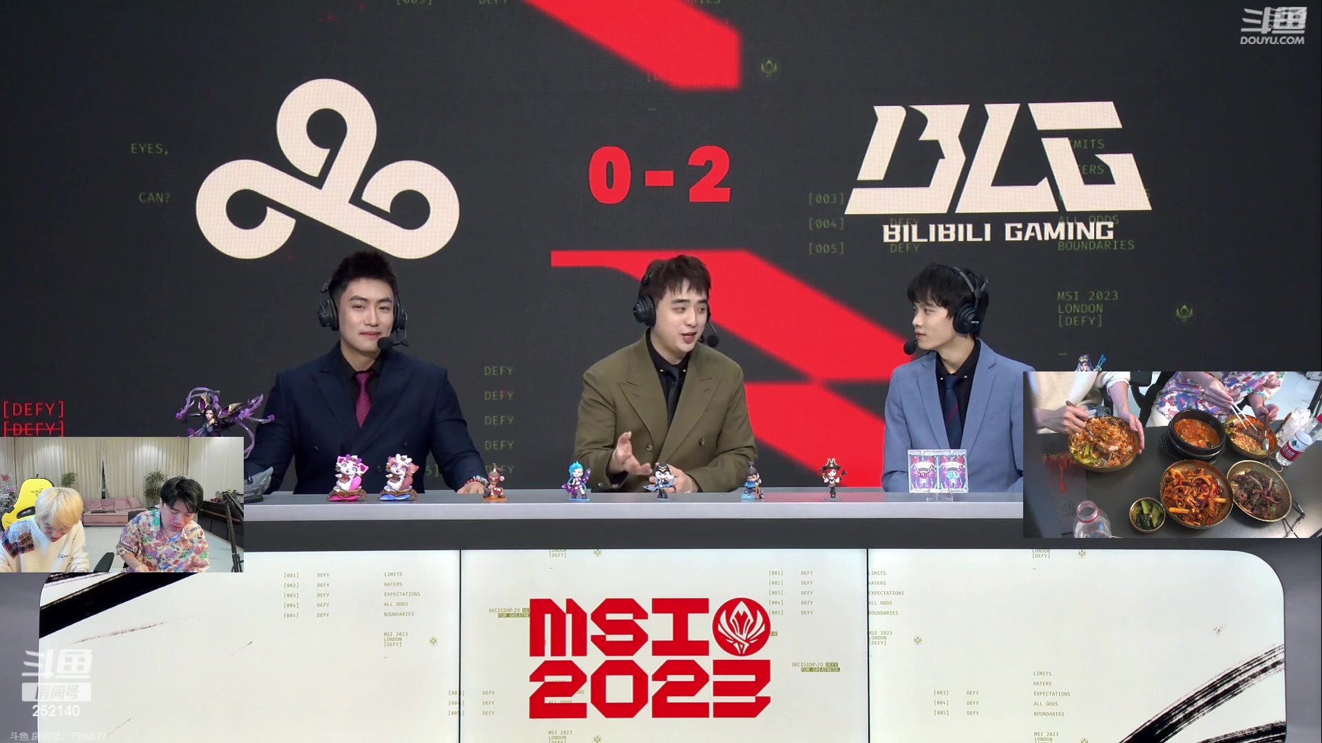 【2023-05-11 21点场】金咕咕金咕咕doinb：LBL 新阵容 biubiu加入