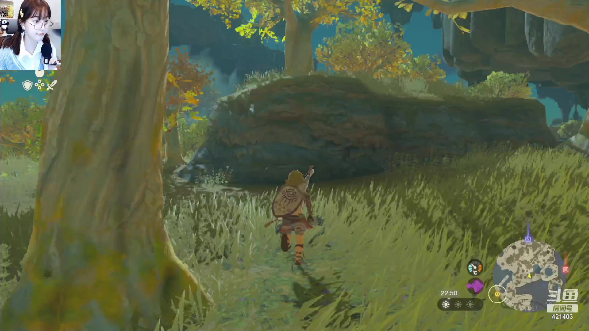 【2023-5-12 9点场】高小霏:王国之泪我来啦！