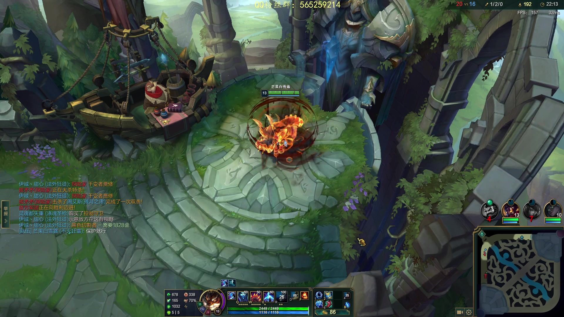 【2023-05-11 22点场】熊王c：熊王c：一天不越塔浑身不舒服