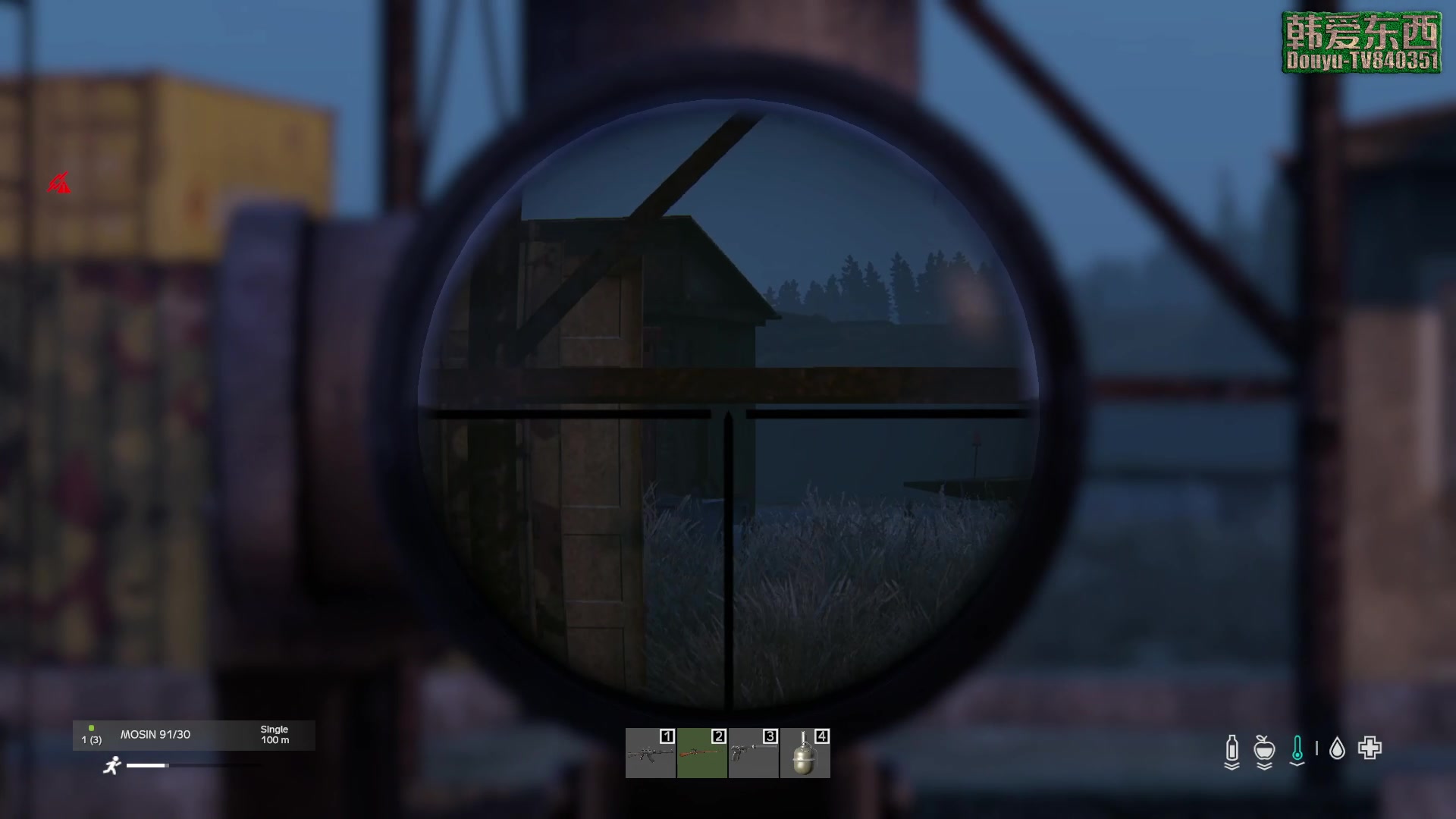 【2023-05-12 17点场】dayz韩爱东西：纳马斯克荒岛余生