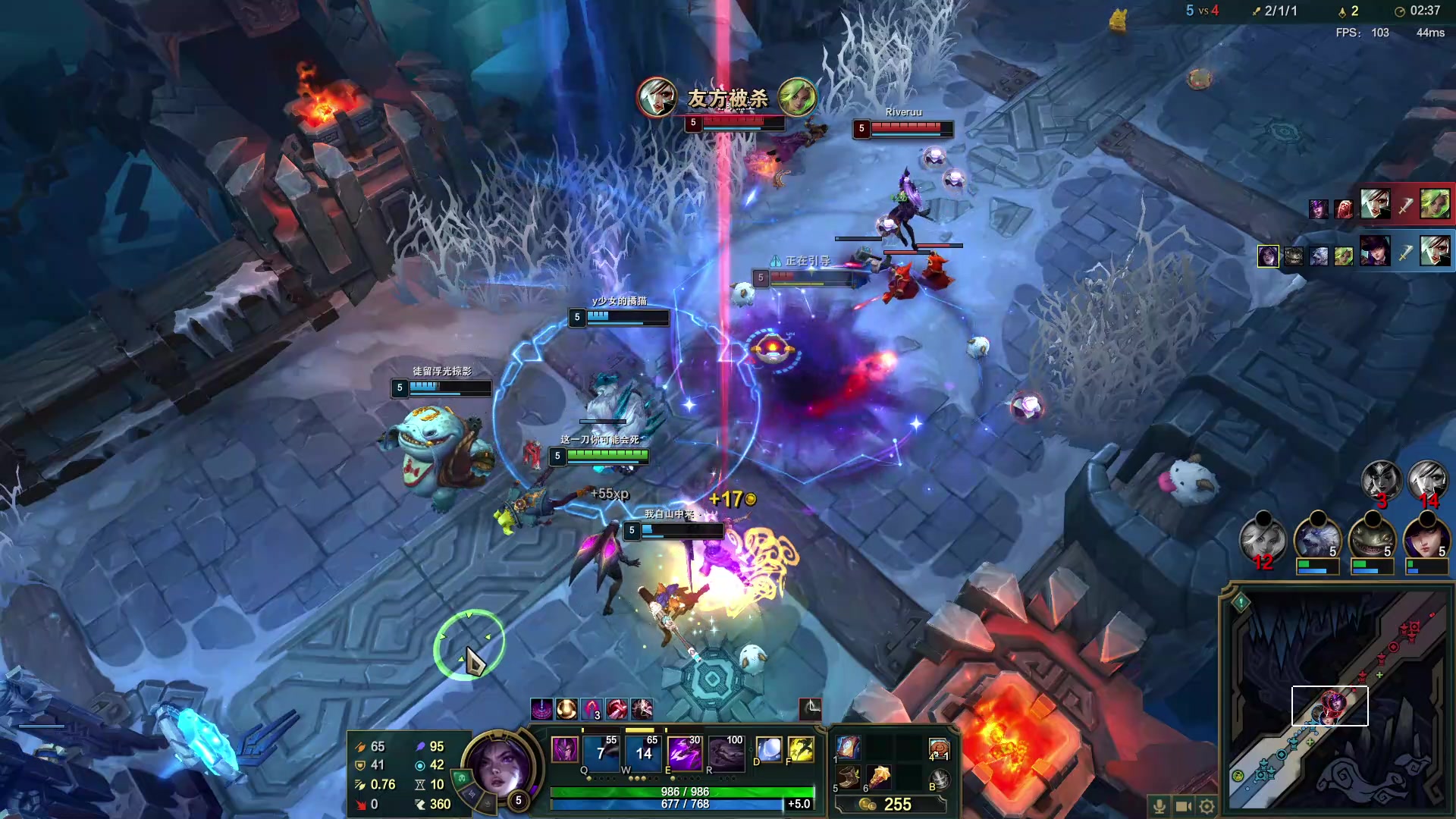 【2023-05-12 00点场】血墨丶：【墨哥】来这儿开心就好！