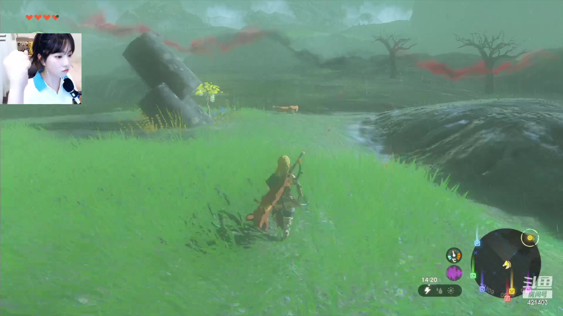 【2023-5-12 20点场】高小霏:王国之泪我来啦！