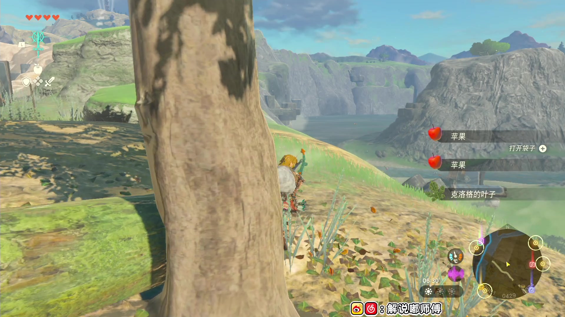 【2023-05-12 10点场】解说嘟师傅：【嘟师傅】塞尔达是天