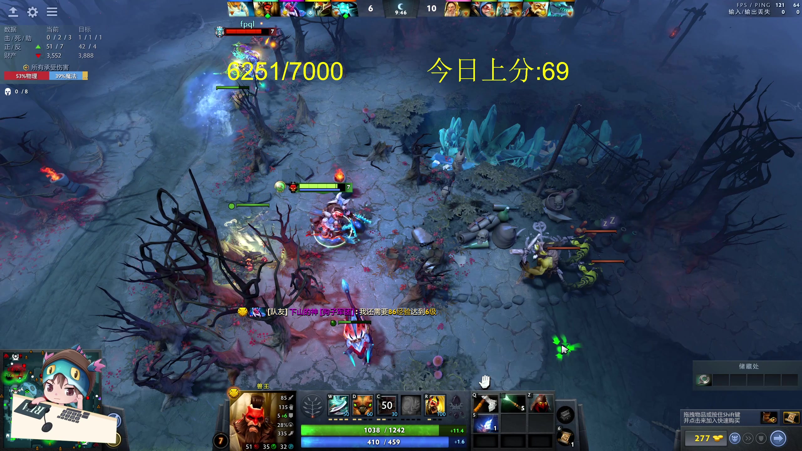【2023-05-12 14点场】yyfyyf：随便玩玩，9999！