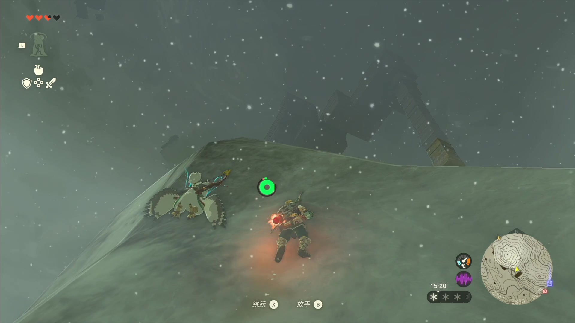 【2023-05-12 19点场】猫叔灬灬：【猫叔】塞尔达传说王国之泪 太好玩了吧~