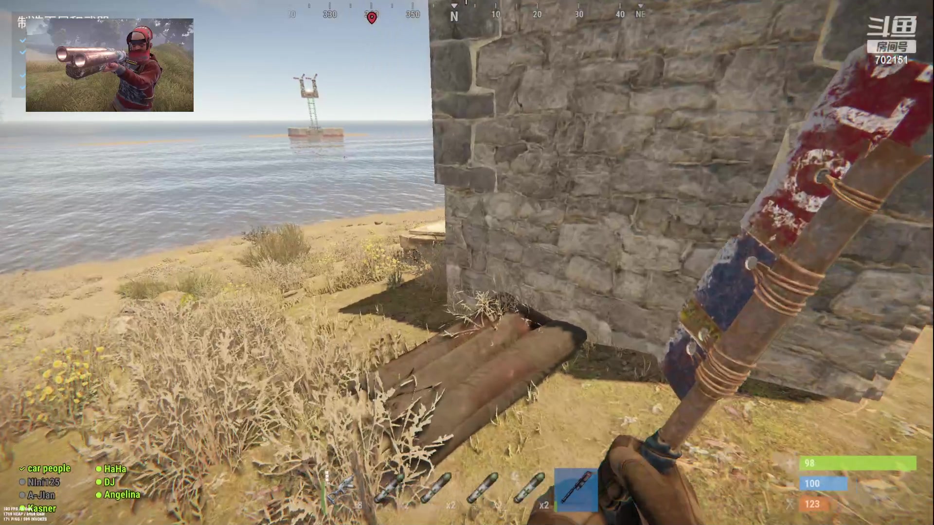 【2023-05-12 12点场】GY阳哥：招收  队友  兄弟们上车了