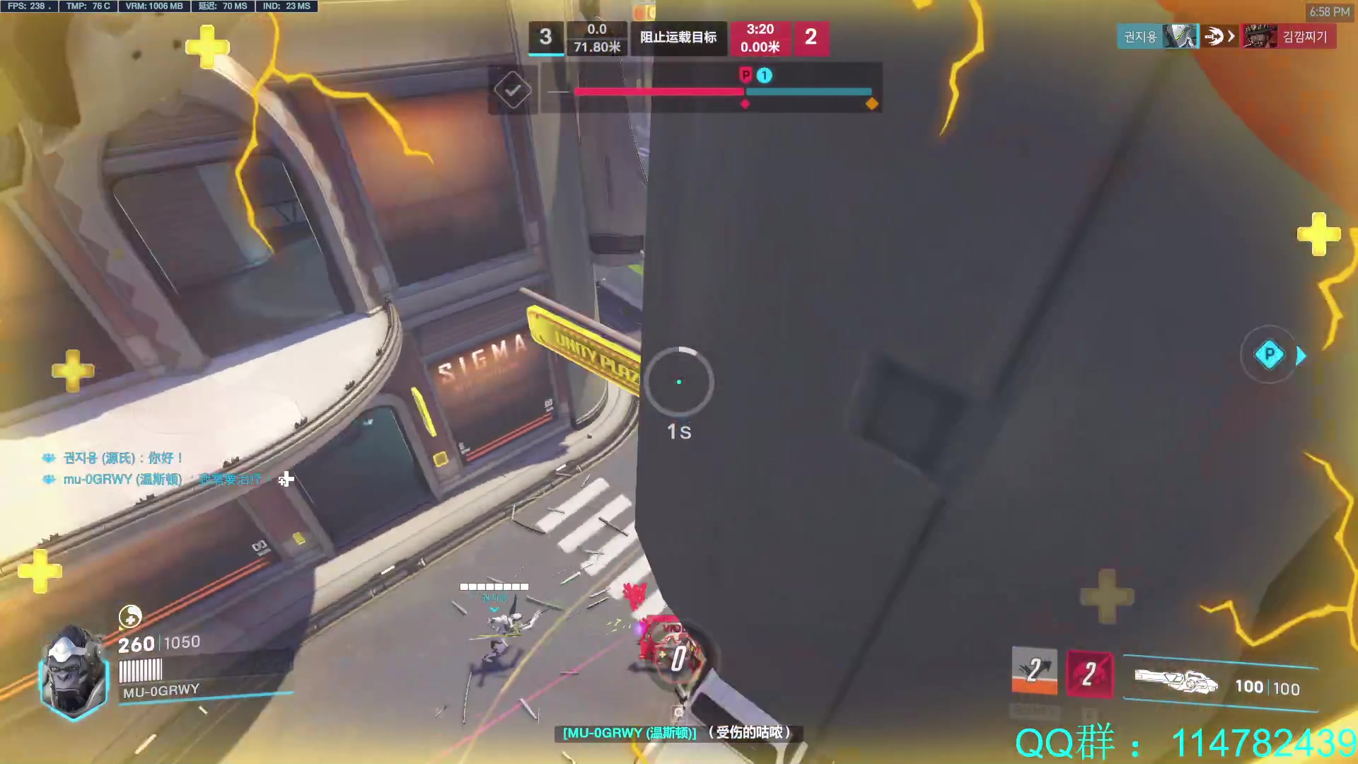 【2023-05-12 18点场】训练把场机器人：机器人：重装坦克