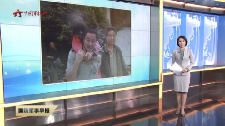 【影像志·汶川地震十五周年】使命：奋不顾身的生死救援