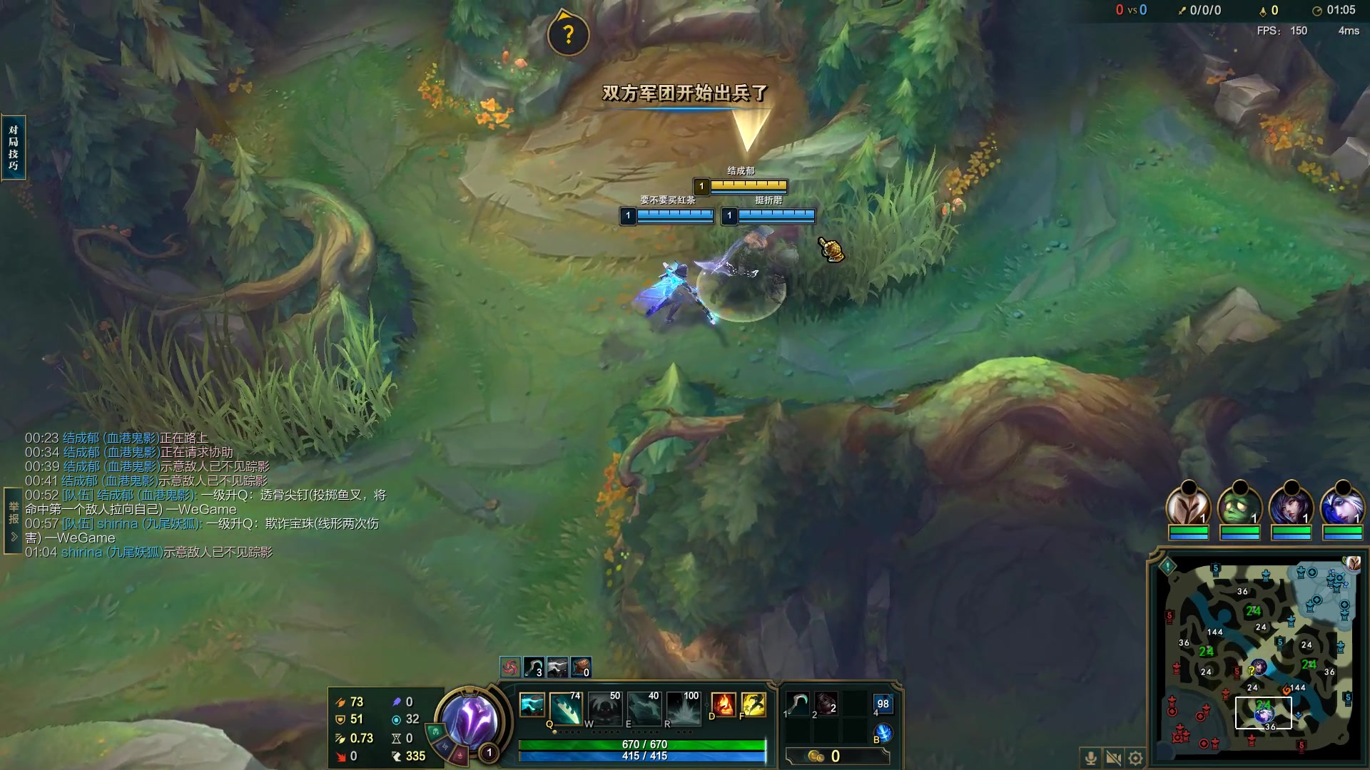 【2023-05-11 05点场】结成郁丶：Coalesce