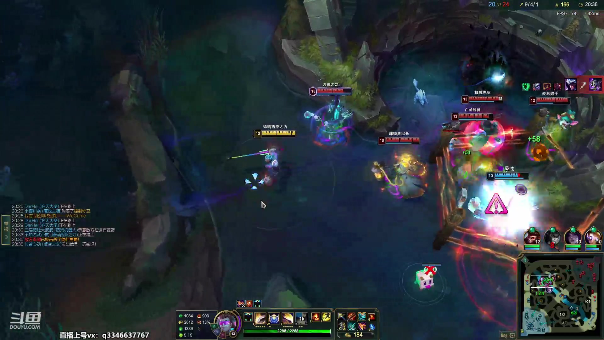 【2023-05-12 13点场】小君盖伦King：小君盖伦yyds~