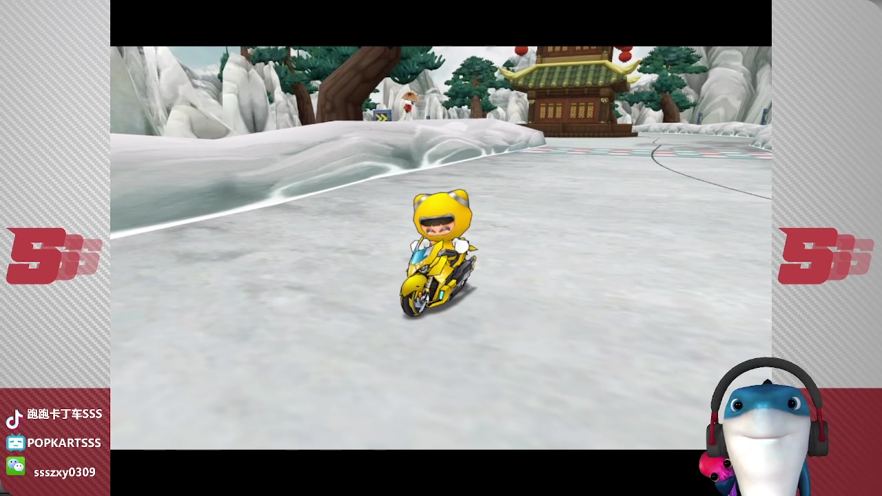 【2023-05-13 19点场】Popkartsss：SSS：双倍亲密度~~~