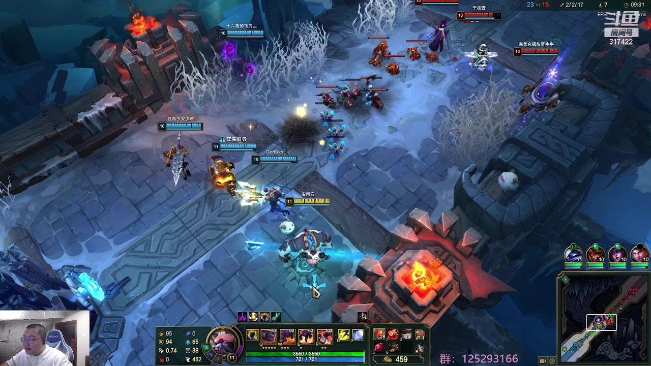 【2023-05-13 03点场】驴酱的冯雨大王：冯雨大王：保持理智，热爱生活！